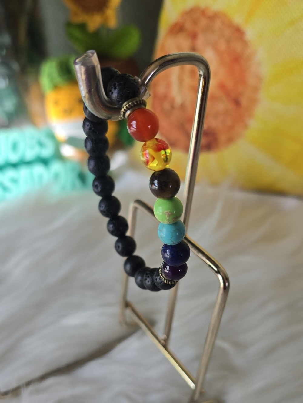 NWT Chakra Balancing bracelet